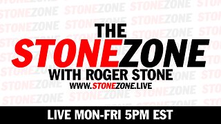 StoneZONE with Roger Stone Live - Guest Tim Meisburger, and Ask Stone Segment