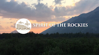 Canadian Rockies Series Trailer Episode #8: Spirit of the Rockies