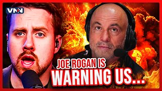 Joe Rogan Issues Dire Warning to America | The Daily Dose