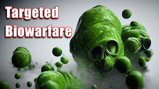 Targeted Biowarfare Against Key Military Personnel