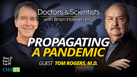 Propagating a Pandemic