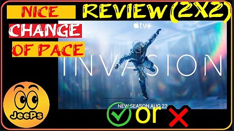 Invasion s2ep02 - Review