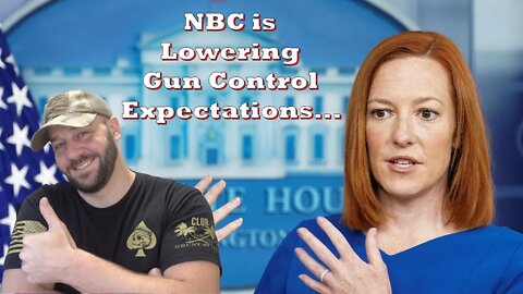 NBC says Gun Control “appears limited”… We are holding the line…!