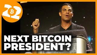 The Next President Will Be A Bitcoin President w/ Mayor Suarez