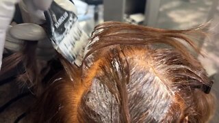 Michigan stylists react to new study that links chemical hair straightening to cancer