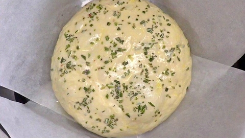 How to Make Rosemary Olive Oil Bread in Your Slow Cooker