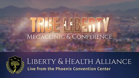 True Liberty Conference - Second Night - July 5, 2023
