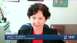 Florida attorney recommends applying for county emergency rental assistance over the state