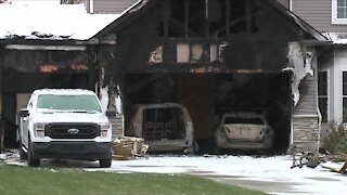 Donations being accepted for Brunswick Hills family who lost 2 cars, garage in Thanksgiving cooking fire