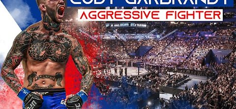 Cody "No Love" Garbrandt | MMA Fighter With An Aggressive Style