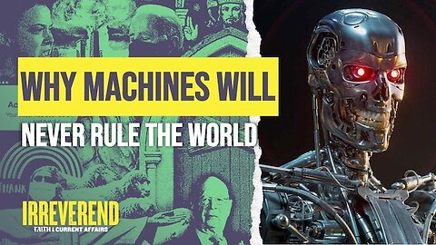 Why Machines Will Never Rule the World - With Dr Jobst Landgrebe and Professor Barry Smith