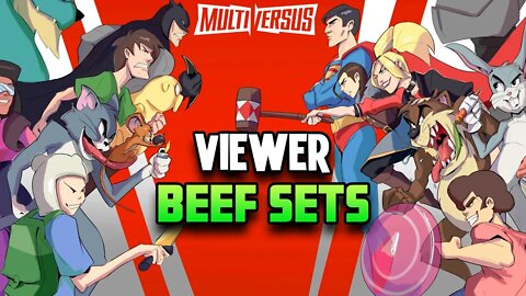 🔴 LIVE MULTIVERSUS King Of The Hill 👑 Custom Lobbies (How To Get Spectator Mode) | SEASON 1
