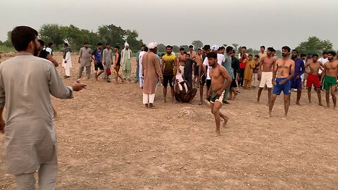 Kabbadi match