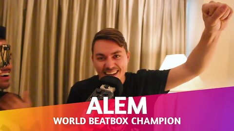 World Beatbox Battle Champion | ALEM