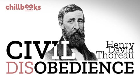 Civil Disobedience by Henry David Thoreau (Audiobook with subtitles)