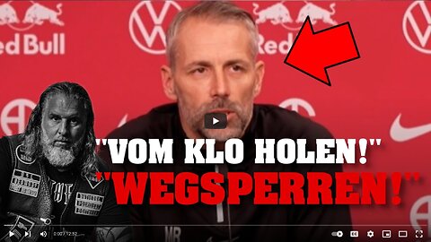 Tim Kellner - BUNDESLIGA-Trainer mit menschenverachtender Hetz-REDE gegen ANDERSDENKENDE! ᴴᴰ🔥(720p) (2023-04-12)