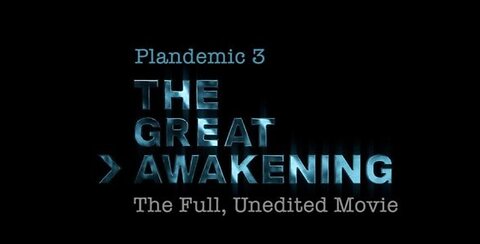 THE PLANDEMIC 3: THE GREAT AWAKENING (2023) [DOCUMENTARY]