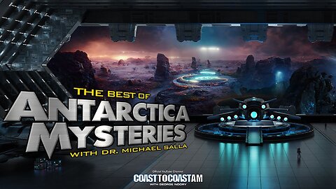 Dr. Michael Salla on Antarctica’s Mysteries & Secret Space Programs - "Best Of" Coast to Coast AM