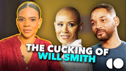 Jada and Will Smith's Scam Marriage EXPOSED