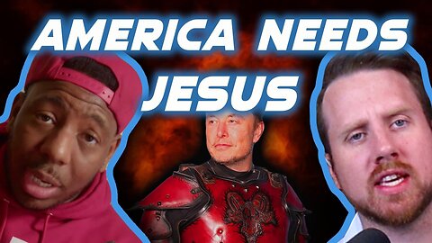 Without Jesus America Will Die!