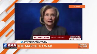 Tipping Point - Clint Ehrlich - The March to War