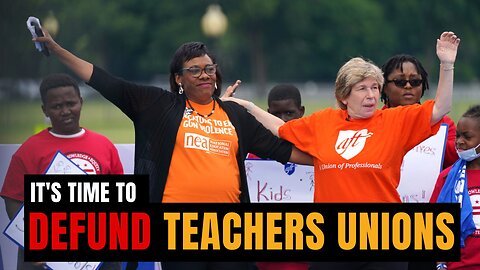 How to Leave the NEA or AFT and start your own Teachers Union