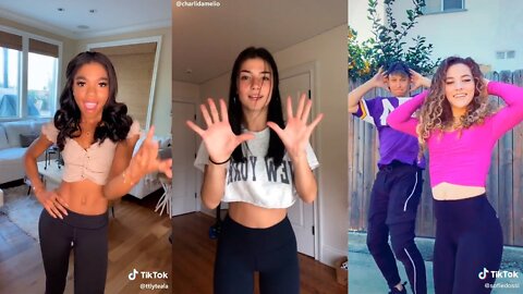 TIKTOK DANCE "AINT NO WAYY" CHALLENGE COMPILATION(2022)