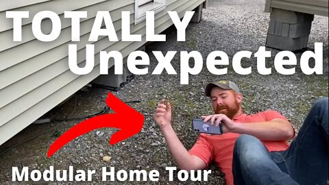 MODULAR HOME Tour YOU WERE NEVER MEANT TO SEE! | Timothy’s Mobile Home Tours