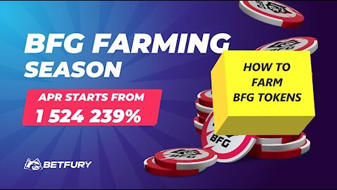 HOW TO FARM BFG TOKENS...EASY!!!QUICK!!!!!