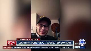 Douglas County shooting suspect was Iraq War veteran