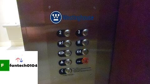 Westinghouse Hydraulic Elevator @ Nieman Marcus - Copley Place - Boston, Massachusetts