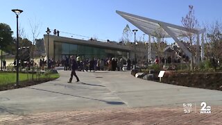 Rash Field Park officially open, celebration continues over the weekend