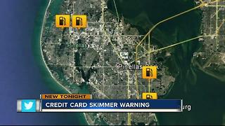 Skimmers found in 3 bay area gas stations during latest sweep