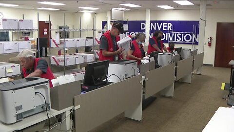 Colorado counties paying more for ballots due to paper shortage