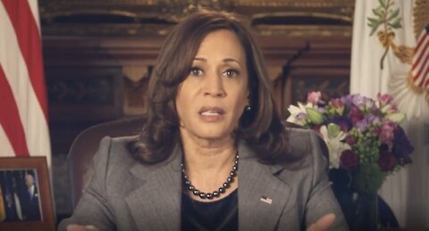Kamala Harris: 'Everybody's Frustrated...There Is a Level of Malaise'