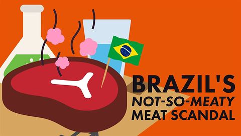 Brazil's meat scandal created an unintended benefit