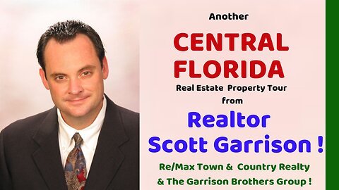 Top Orlando Real Estate Realtor Scott Garrison | Clermont | State Road 33, Clermont, FL 34711 |