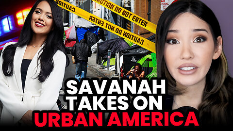 Leftist HELLHOLES: America's Worst Cities with Savanah Hernandez
