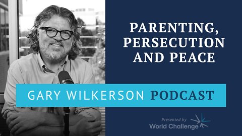 Parenthood, Preaching, Persecution & Peace - The Gary Wilkerson Podcast (w/ Voddie Baucham) - 166