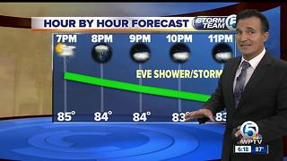 South Florida weather 7/8/17 - 6pm report