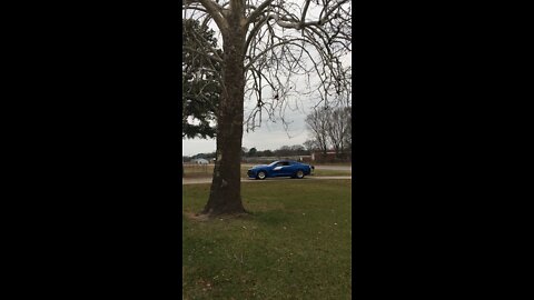 2017 copo camaro testing