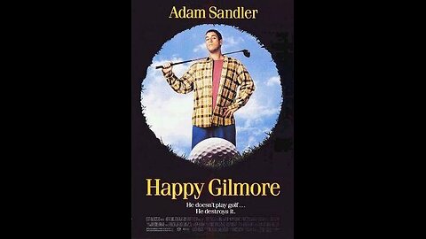 Trailer - Happy Gilmore - 1996