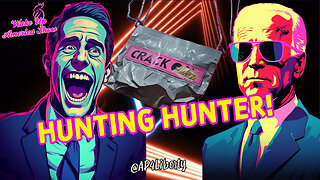 Crack-ing the Silence: Hunter Biden Speaks Out