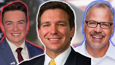 BREAKING NEWS: DeSantis 2024 Announcement LIVE