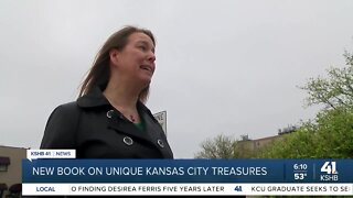 New book on unique Kansas City treasures