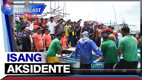 Maritime incident na ikinamatay ng 3 mangingisda, isang aksidente; Tsina, walang kinalaman —PCG