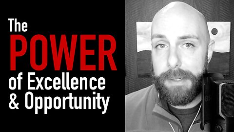 The Power Of Excellence & Opportunity For Chiropractors