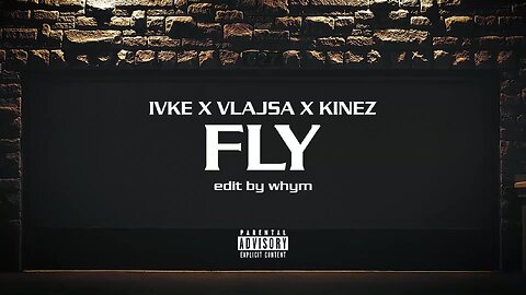 IVKE x Vlajsa x Kinez - FLY (Official Audio)