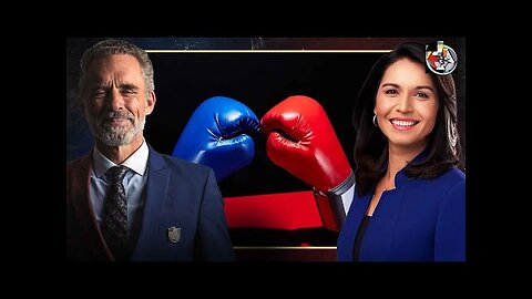 Why I Thought I Was A Democrat | Tulsi Gabbard with Jordan Peterson