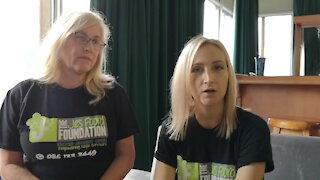SOUTH AFRICA - Durban - Interview with Jes Foord Foundation awareness (Videos) (ZFF)